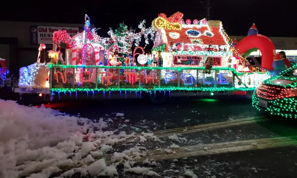 6 Christmas Lighted Parades in the Yakima Valley to Enjoy