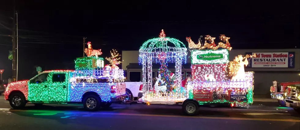 Gallery of the 17th Annual Old Town Lighted Christmas Parade