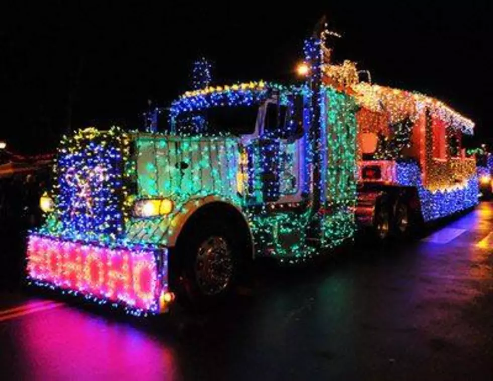 Union Gap Lighted Parade & Magical After Party This Sunday