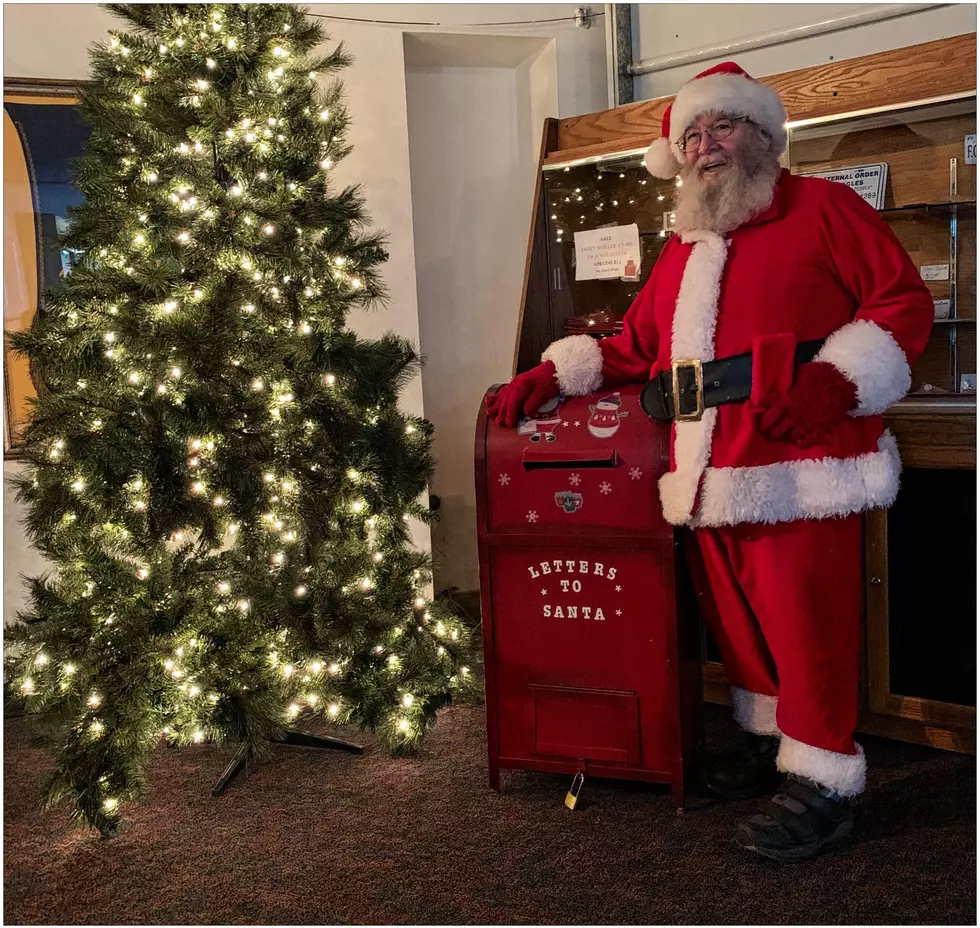 Santa is Currently Receiving Letters in Yakima Until December 12