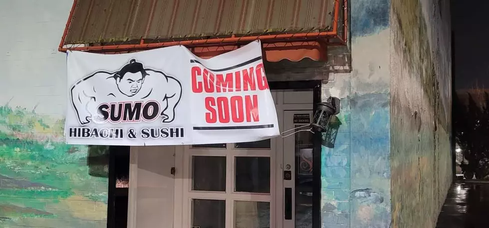 New Restaurant Alert: Sumo Hibachi & Sushi