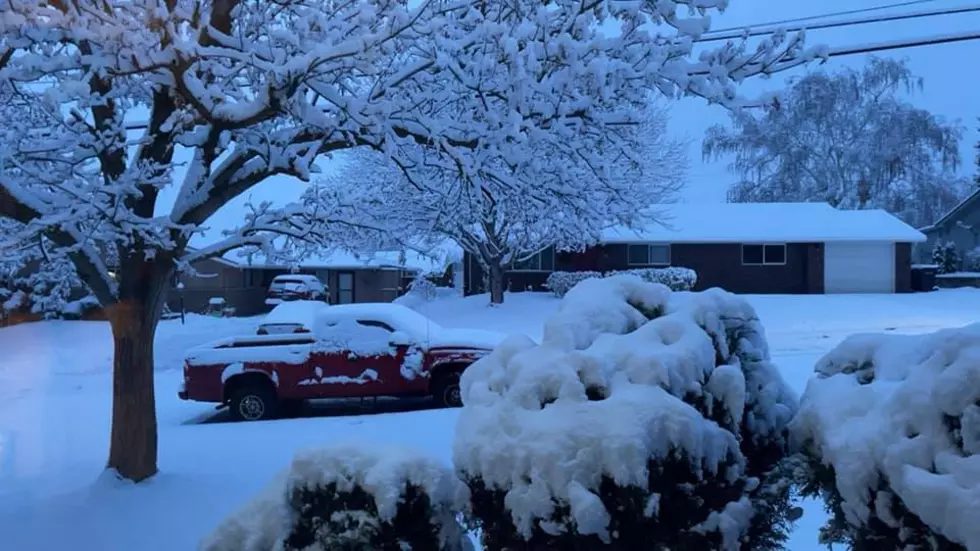 Cold Weather and the Chance for Snow Headed Our Way This Week