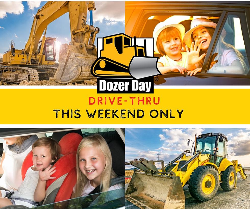 Dozer Day is Ready to Rock Your World This Saturday and Sunday