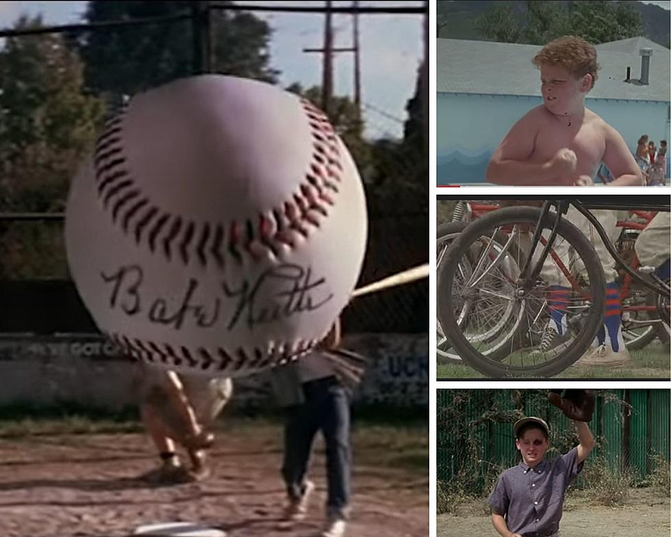 Enjoy Free Viewing of The Sandlot at Holtzinger Fruit on Friday