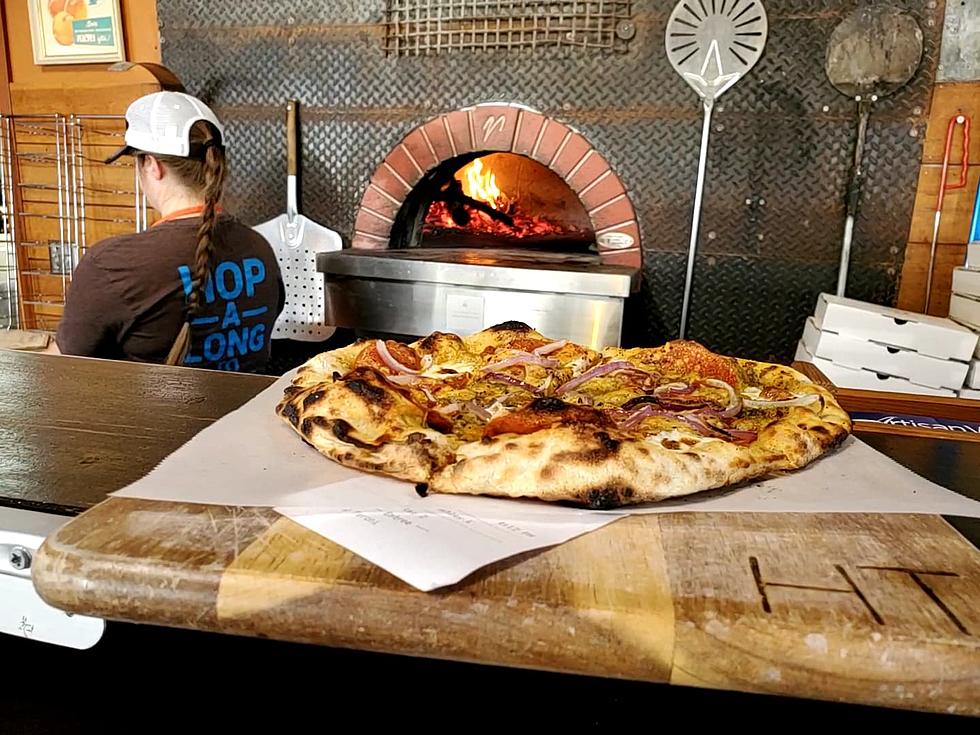 HopTown Wood-Fired Pizza in Wapato Opens Their Self-Service Silo