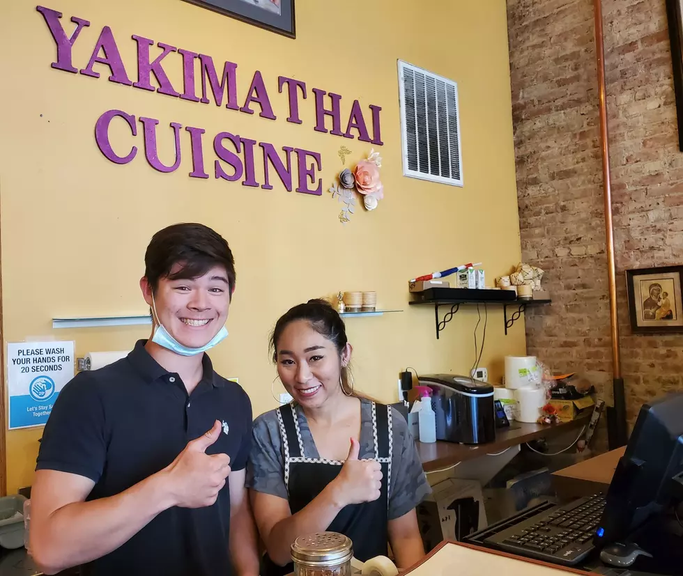 Sooth Your Curry Cravings at Yakima Thai Cuisine Located Downtown