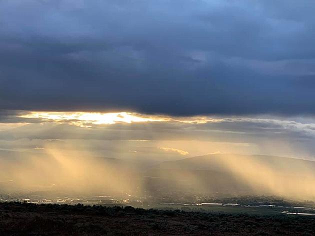 Showers to Sunshine Capturing Mother Nature in the Yakima Valley