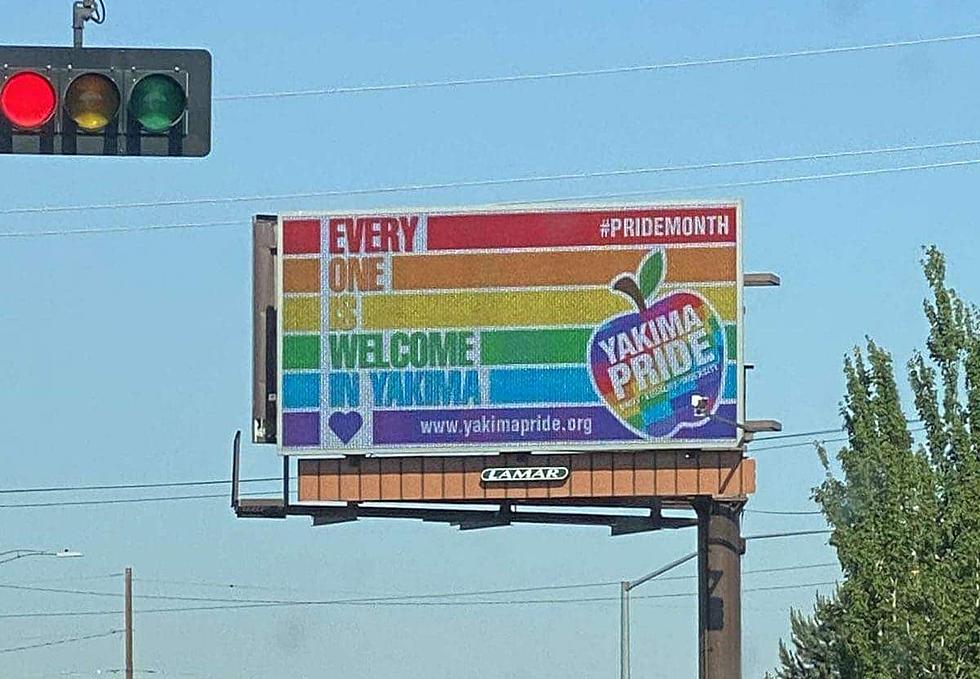 June is Pride Month and the Message. Everyone&#8217;s Welcome in Yakima