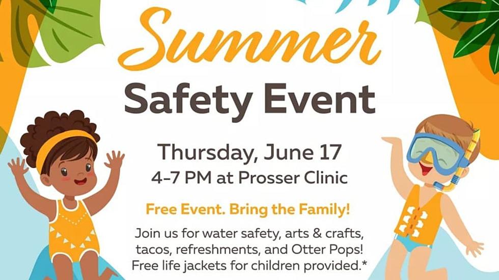Join Us at Prosser Clinic&#8217;s FREE Summer Safety Event June 17th