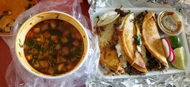 Nino&#8217;s Mexican Grill in Yakima is Home to the Incredible Vampiro