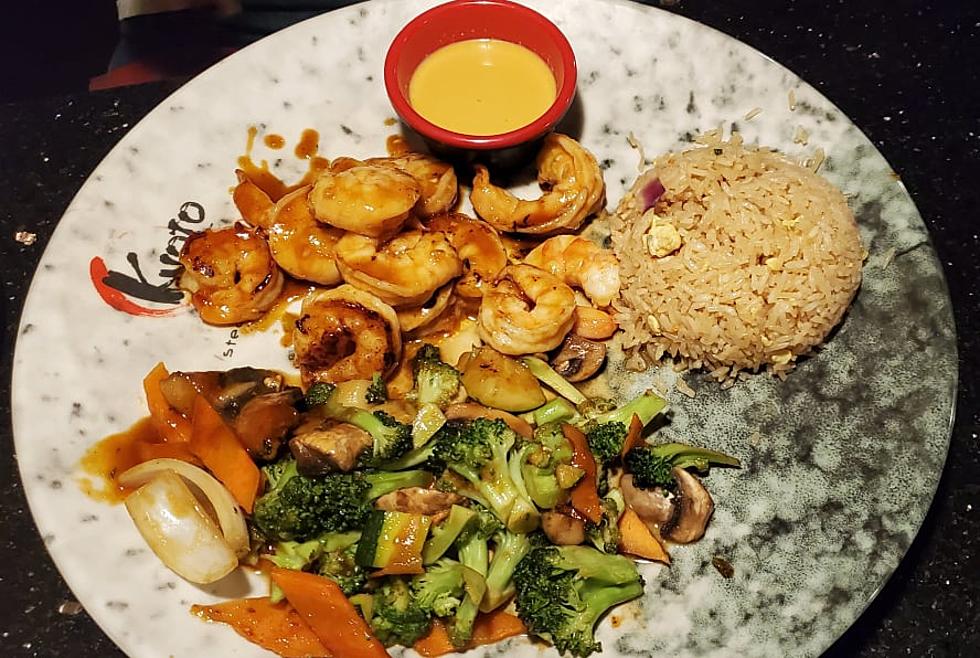 Delicious Flavors Found at Kyoto Sushi & Steak House in Yakima