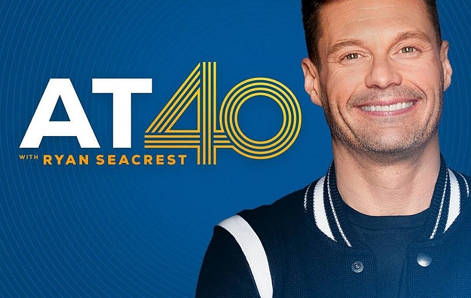 American Top 40 with Ryan Seacrest