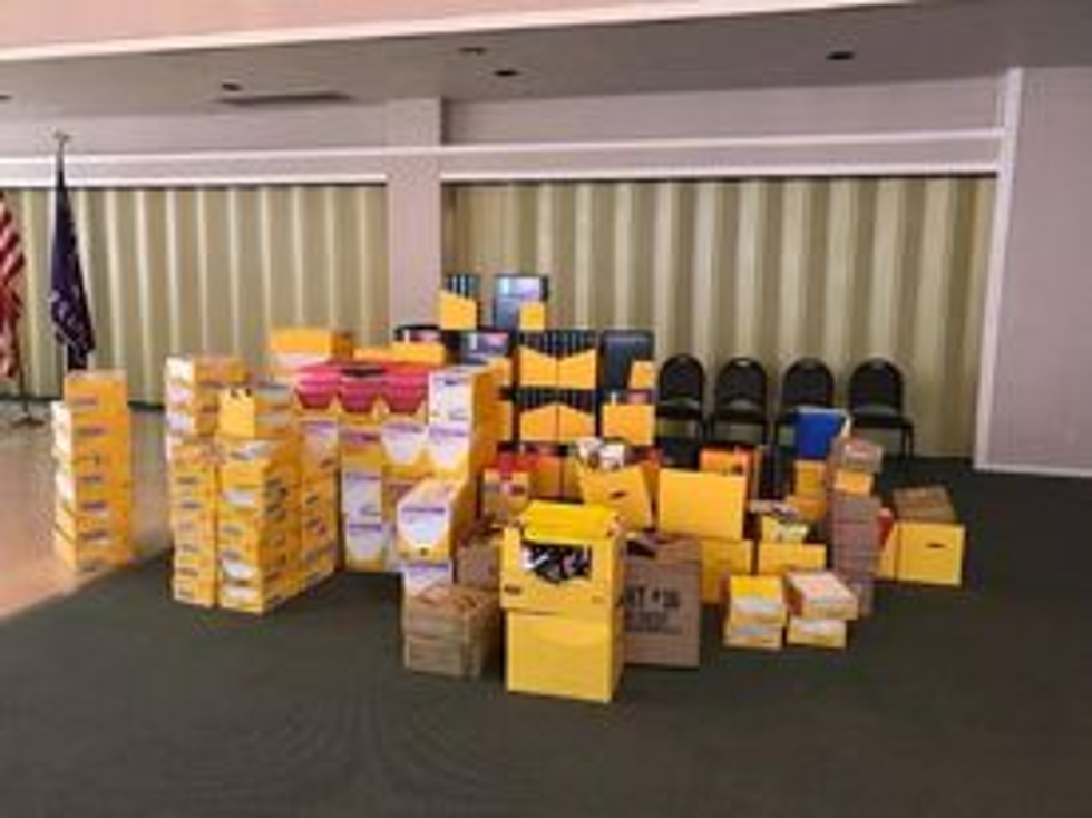 Yakima Elks Lodge #318 to Host School Supply Distribution Sunday