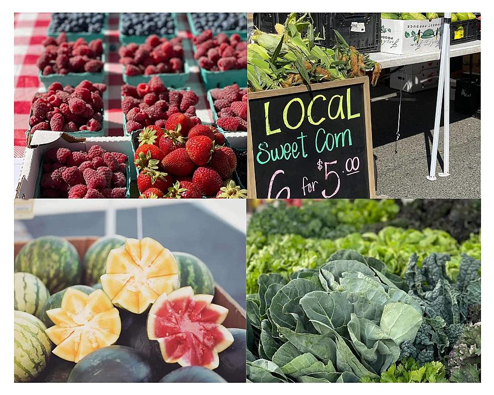 It’s Definitely Farmer’s Market Season in the Yakima Valley and Central Washington