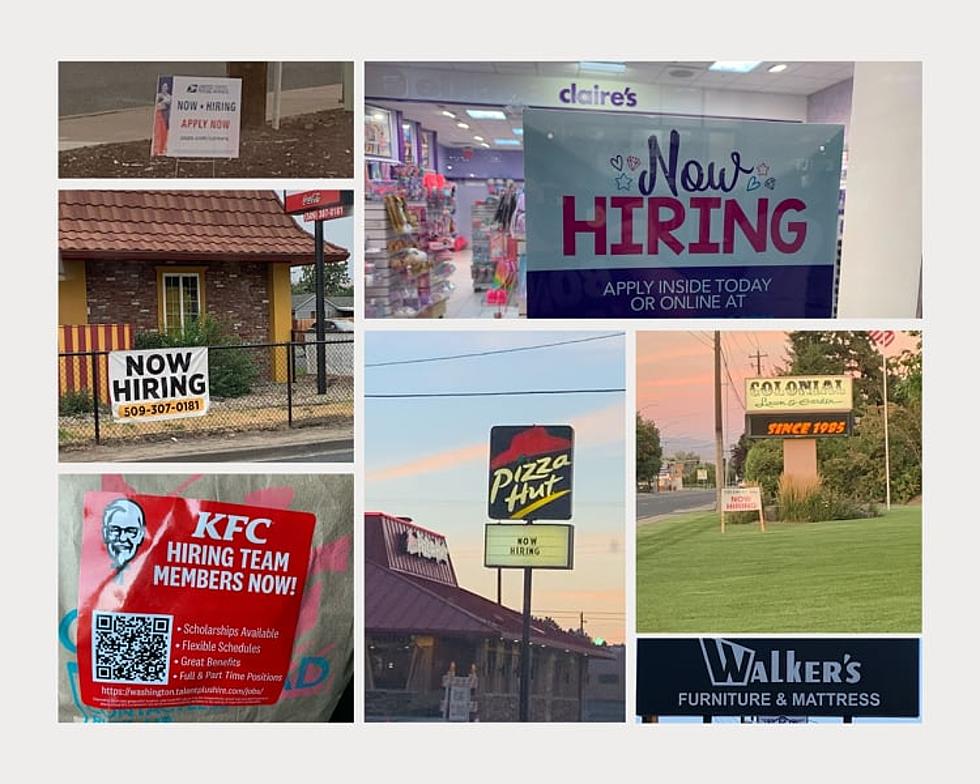 Plenty of Jobs to Apply for Right Now in Yakima and Beyond!