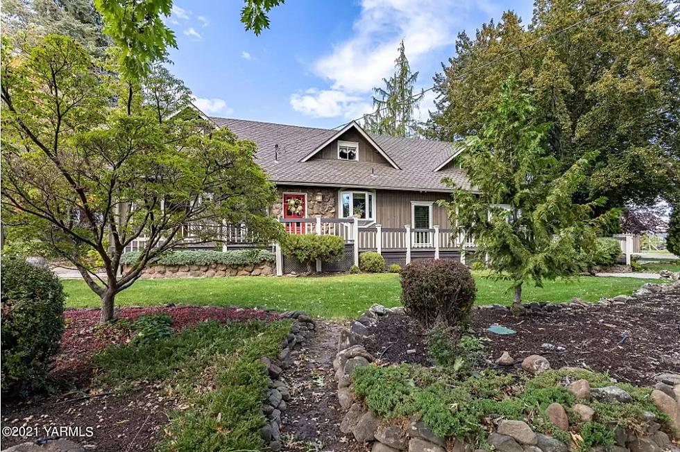 I Never Had Porch Envy Until I Saw This Yakima Home for Sale!
