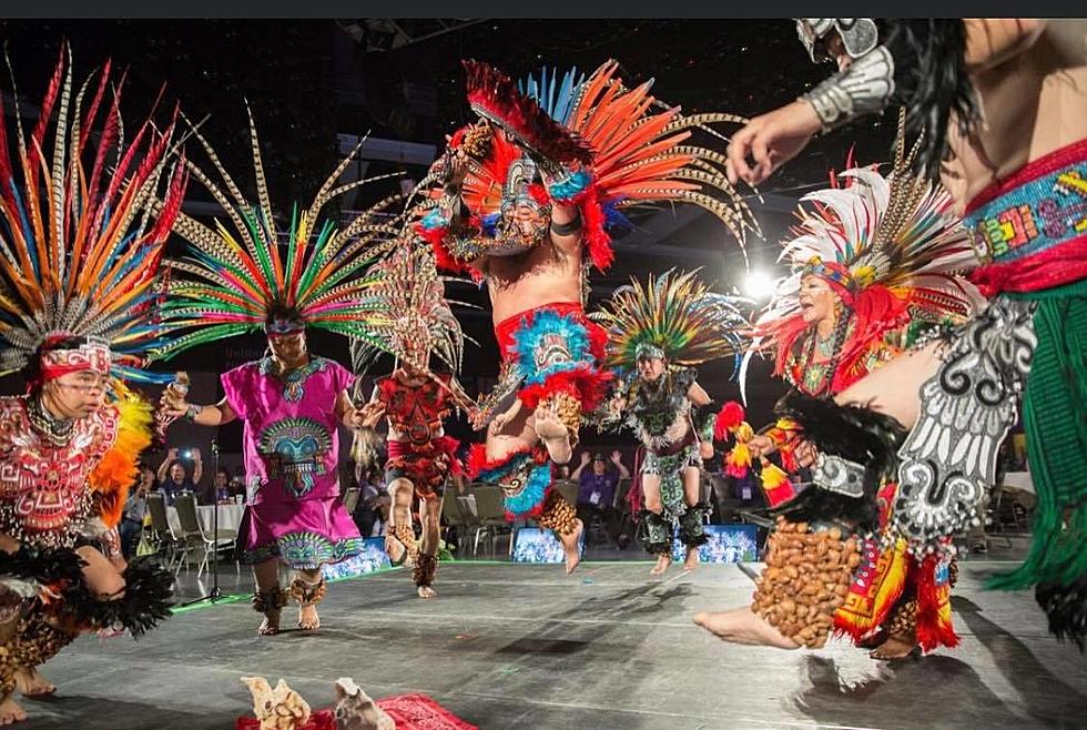 Join Kalpulli Tonalli and Learn Traditional Aztec Dances for Free