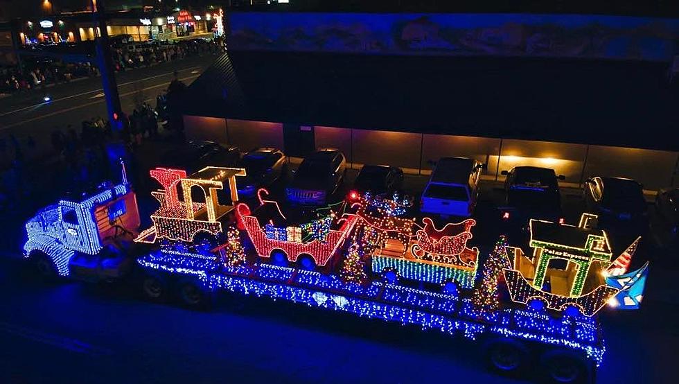 Yakima Christmas Trucks Are Here for the Season