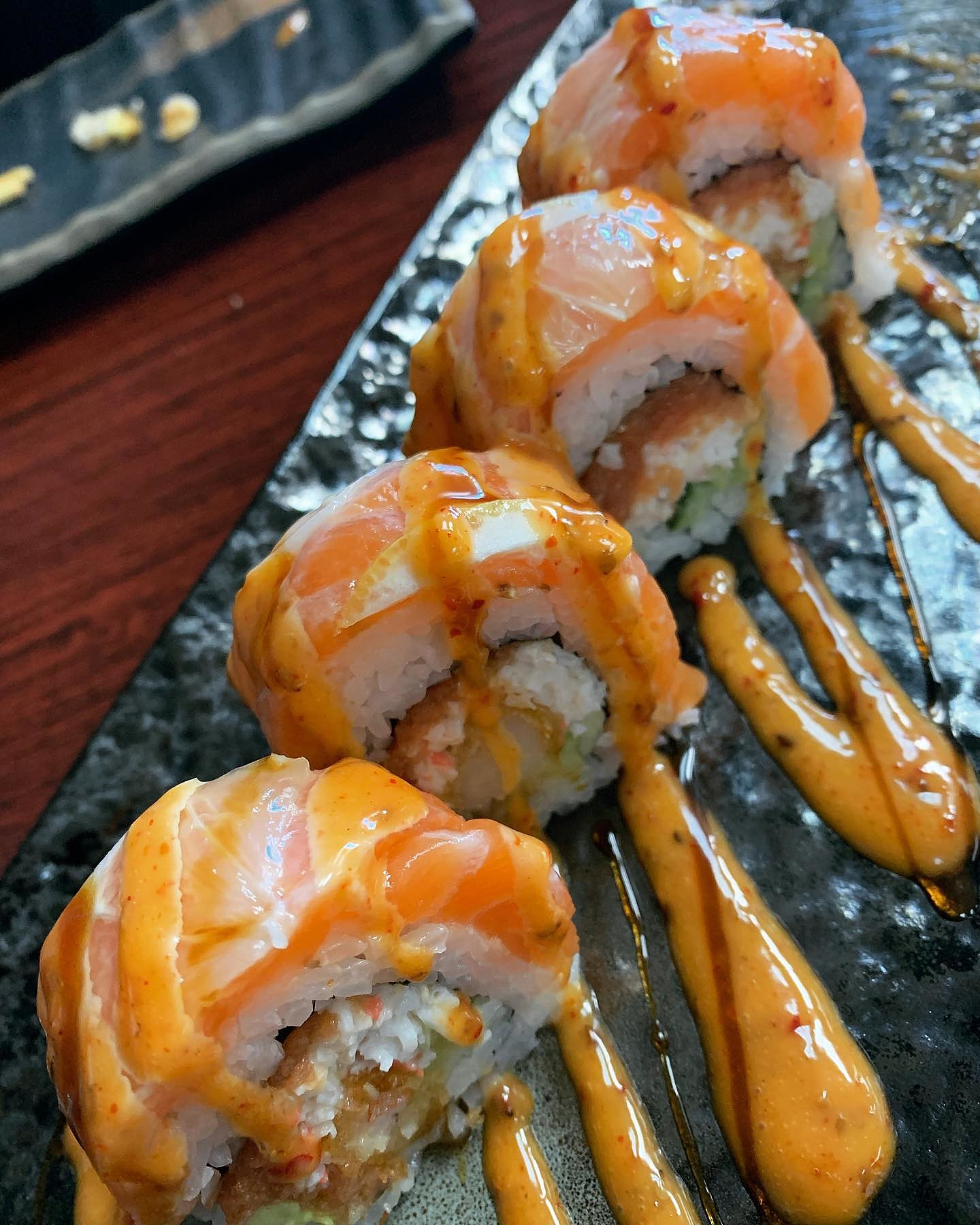 New Restaurant Alert Yakima: Jessie's Sushi & Teriyaki is Open!