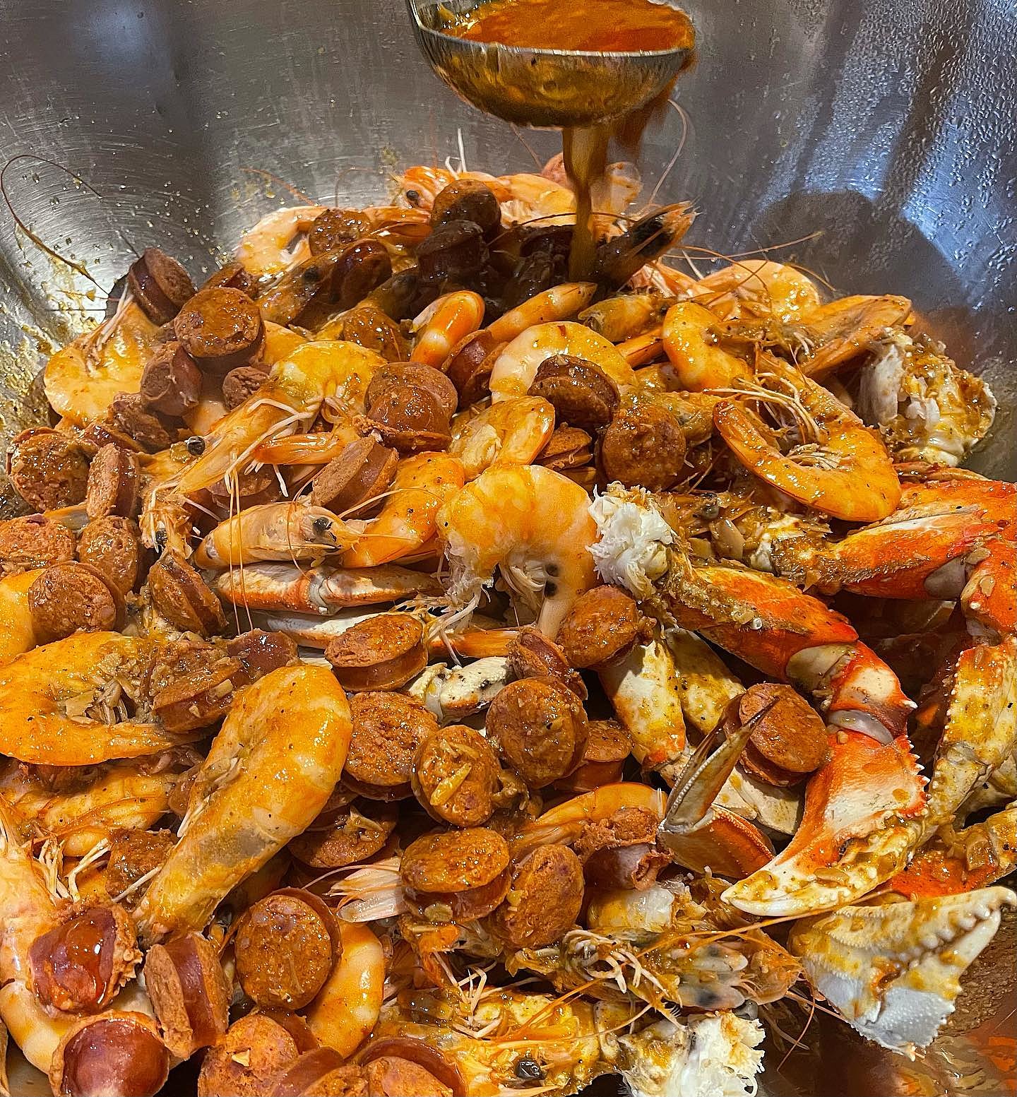 New Restaurant Alert Yakima Wacky Crab Shack Opens December 15th pic