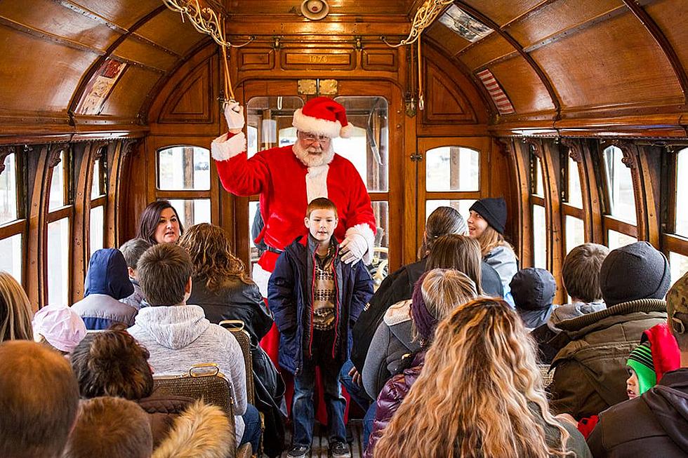 Grab a Ride on The Yakima Santa Trolley This Christmas