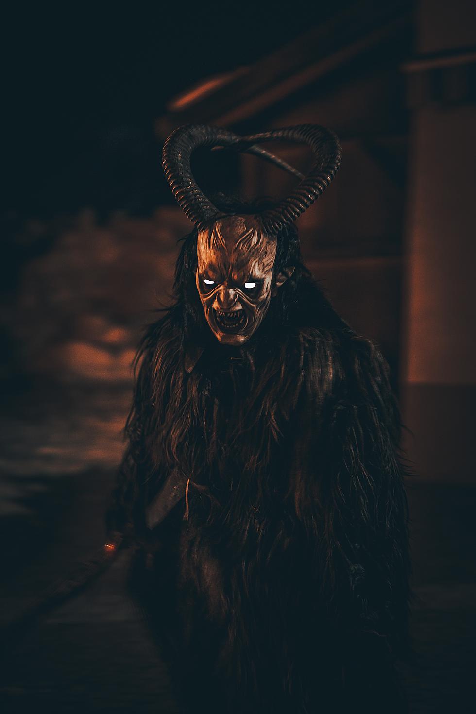 Did Krampus Take Over the 107.3 KFFM Airwaves Last Night?