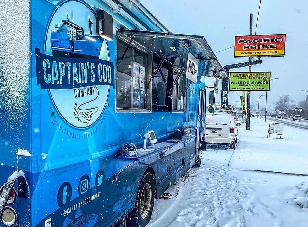 Captain’s Cod Company to Appear in Sunnyside Friday January 28th