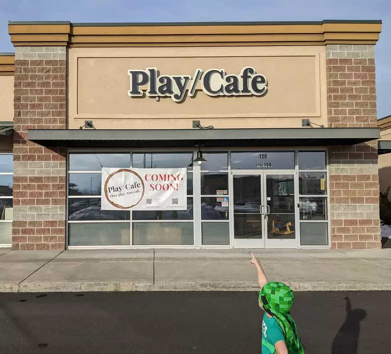 Brand New Business Alert Yakima: Play/Café Gearing Up to Open!