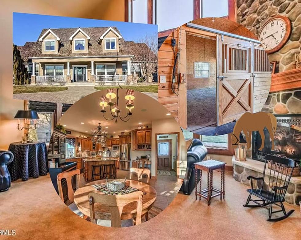 Stunning 1.5 MM Yakima Home for Sale with Room for Your Horses!
