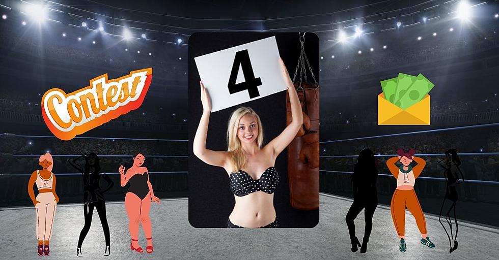 Hey Ladies! Ring Card Girl Contest This Friday for CageSport62
