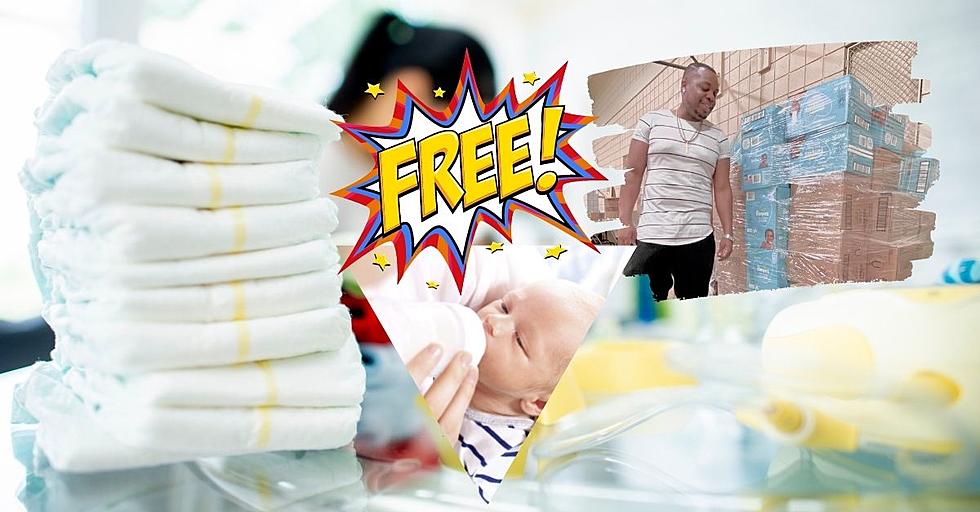 Attention Yakima! Free Diaper Supply Give-Away Every Friday