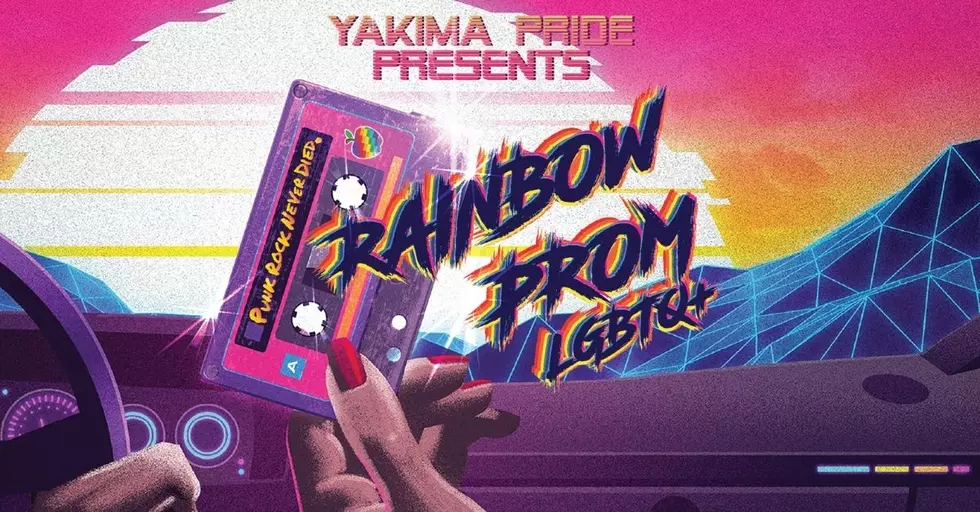 Don’t Miss the 2022 Rainbow Pride Presented by Yakima Pride