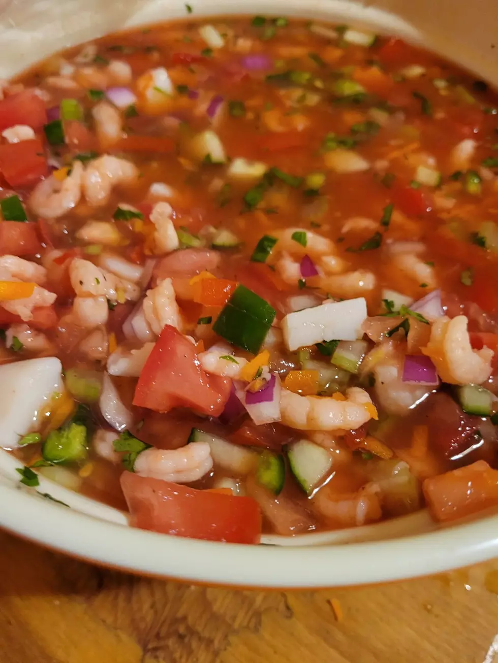 Craving Fresh Ceviche? This Recipe is Delicious and a Must Try!