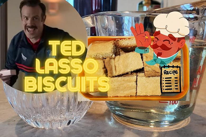 You Have Tried Ted Lasso's Biscuits? Here's the Delicious Recipe