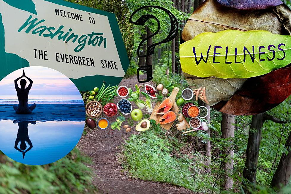 Did WA State Make the Top 5 for 2022&#8217;s Best Health &#038; Wellness?