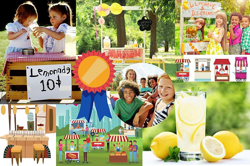 Attention Creative Kids! Free Lemonade Day in Yakima Aug 13th!
