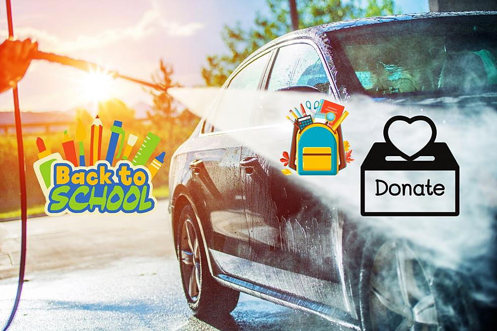 Do You Need Your Car Washed? Back-to-School Fundraising Today!