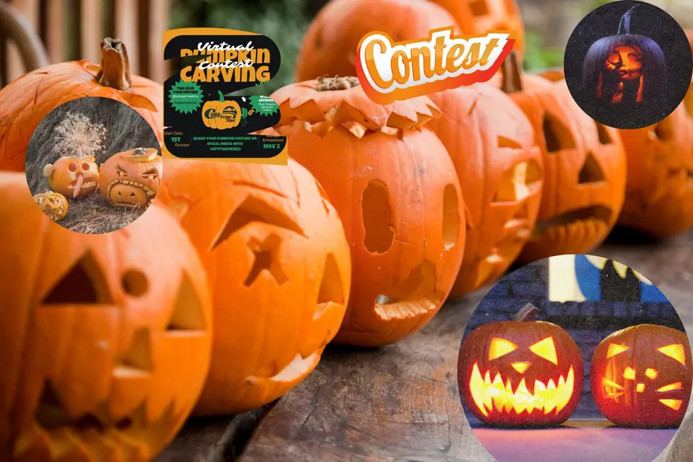 Love Carving Pumpkins? Enter the Virtual Camp Prime Time Contest!