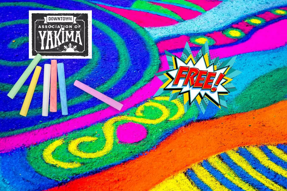 Don’t Miss Yakima’s Incredible Chalk Art Fest 2022 This Saturday!