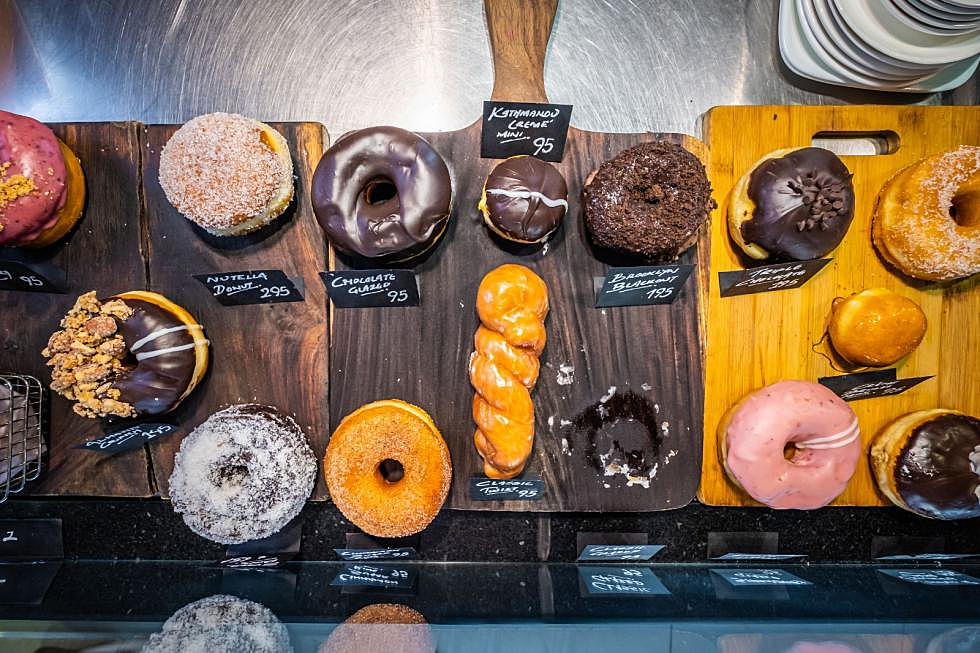 Love Doughnuts? Check-Out the Top 10 Shops in Portland, Oregon