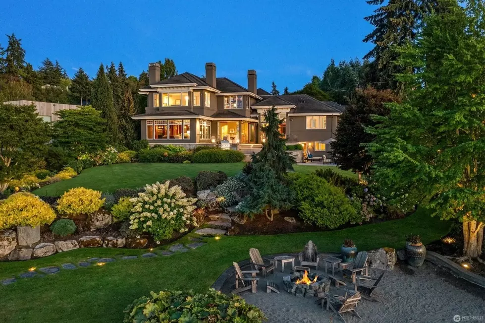 Take a Peek Inside This $15 Million Mercer Island Home for Sale