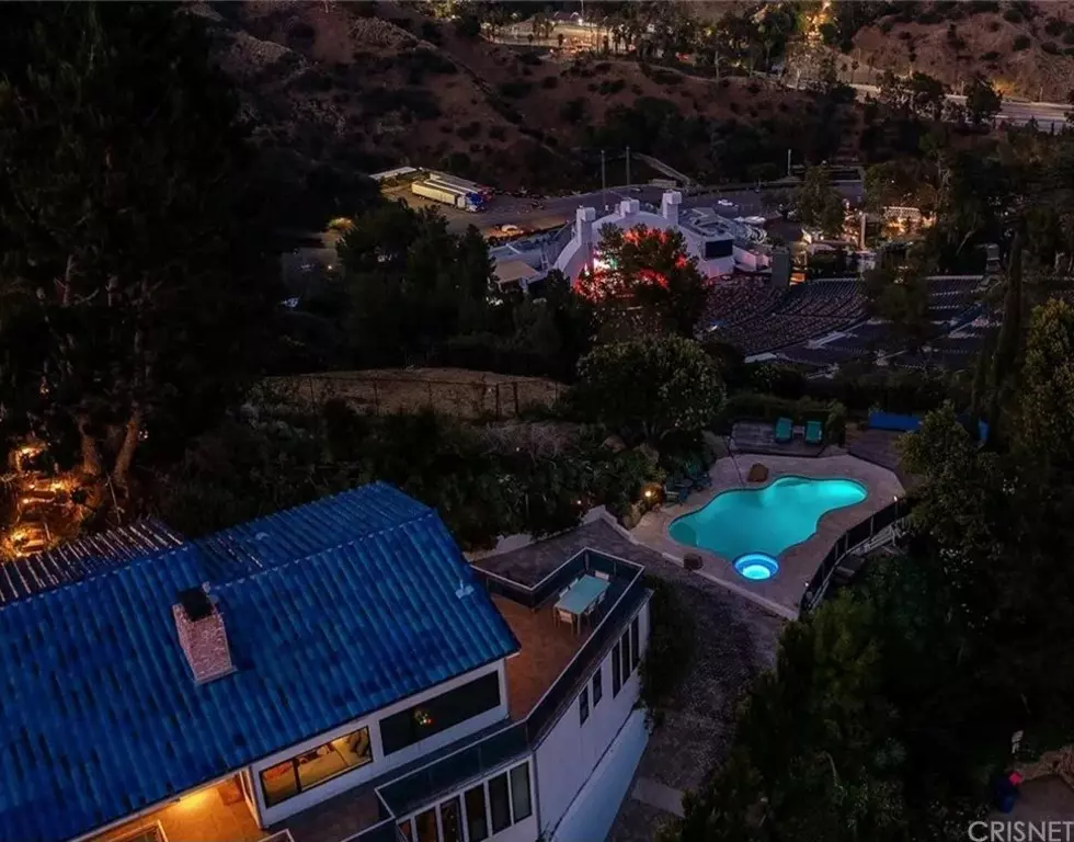 Famous Musician Selling Unique $6 Million Dollar Los Angeles Home