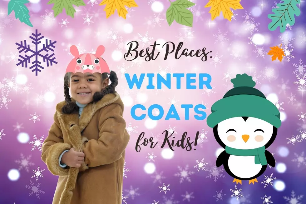 Kids Need Some New Coats: 8 Places to Go