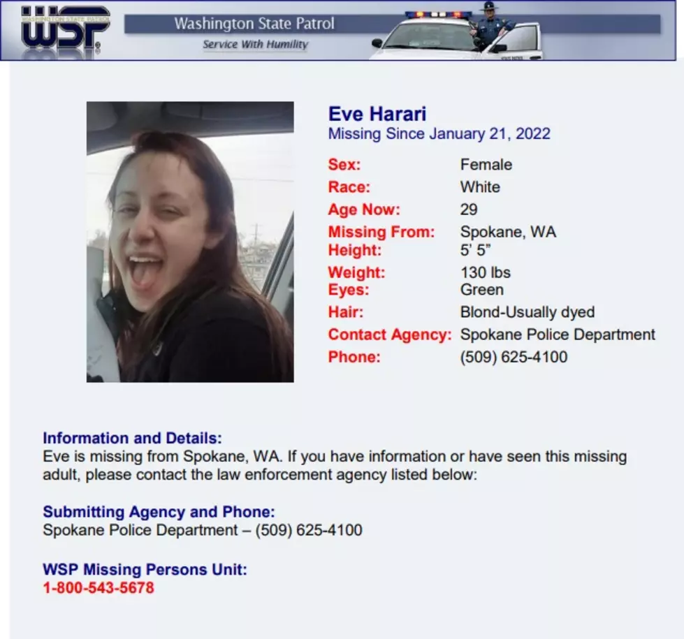 99 Missing Washington State Women and Girls That Need to Be Found