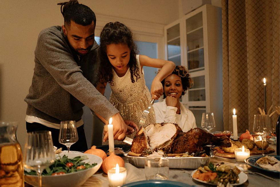 When In Doubt This Thanksgiving, Get Help from the Pros