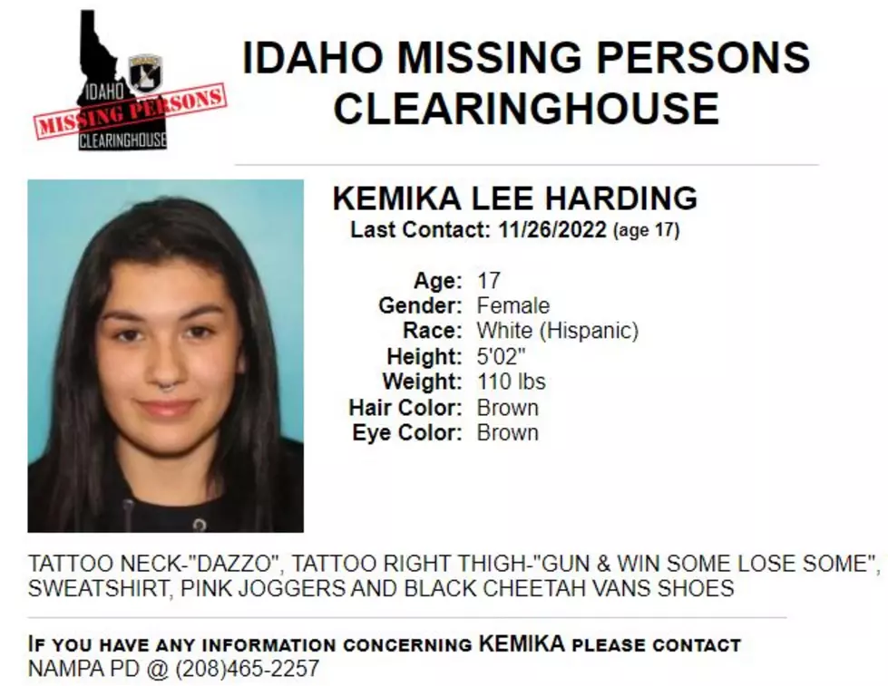 See the Photos &#038; Help Find These 30 Missing Children from Idaho