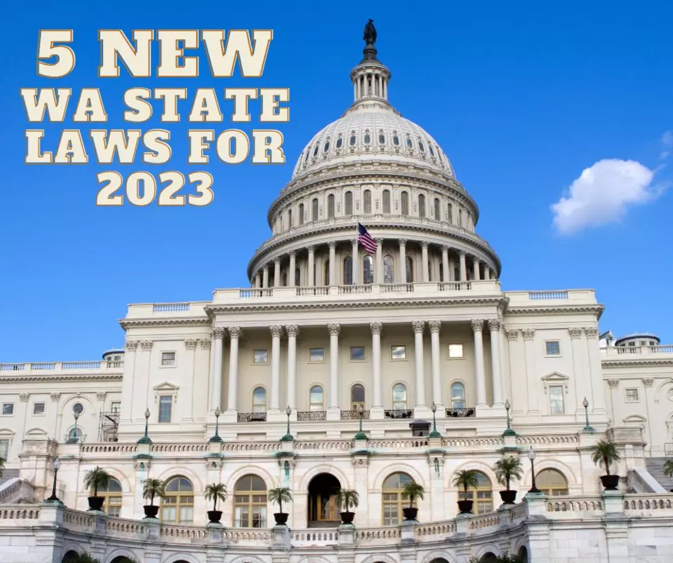 Learn 5 New Laws Assisting Residence of WA State in 2023