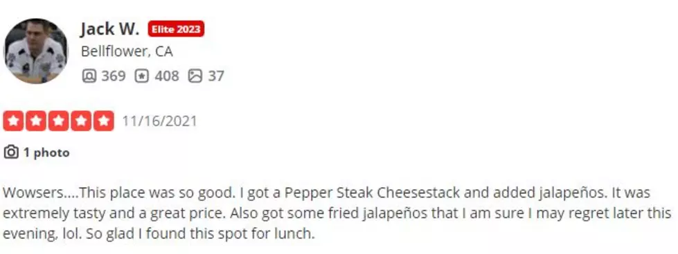 Jack W Philly Ya Belly in Everett
