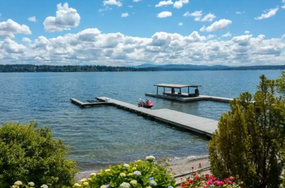 A Private Dock