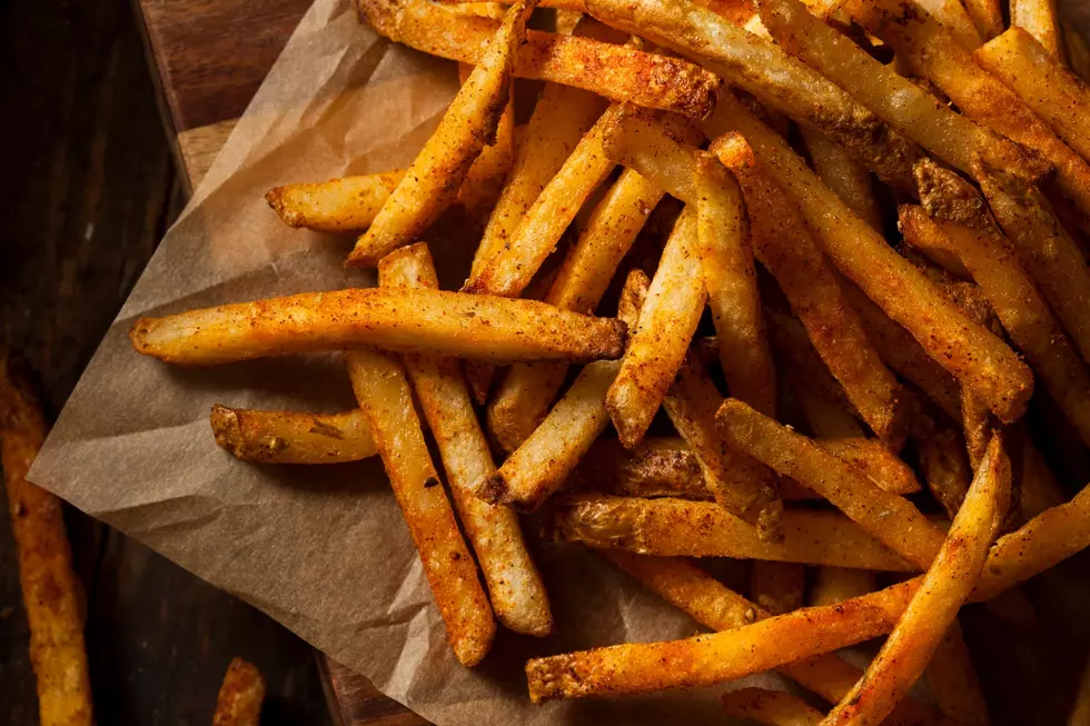 Taste The Some of the Best Fries in Portland, OREGON